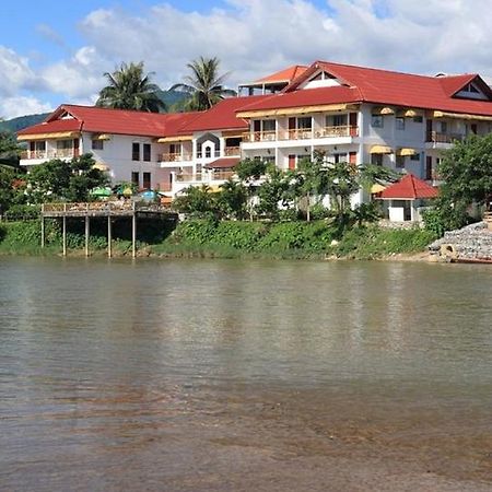 Vansana Hotel Vang Vieng Zewnętrze zdjęcie