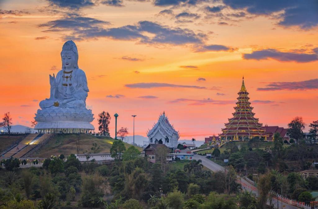 Vansana Hotel Vang Vieng Zewnętrze zdjęcie