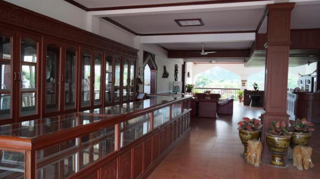 Vansana Hotel Vang Vieng Zewnętrze zdjęcie