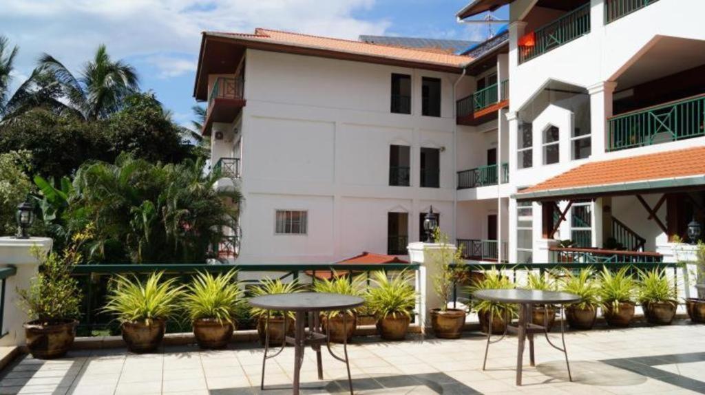 Vansana Hotel Vang Vieng Zewnętrze zdjęcie