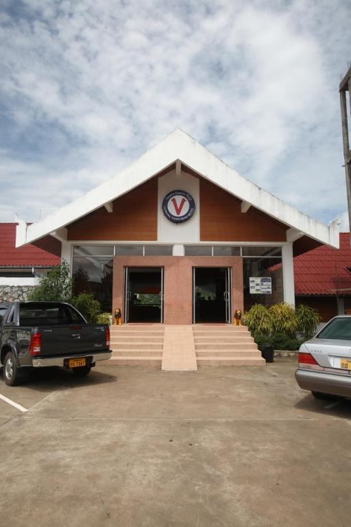 Vansana Hotel Vang Vieng Zewnętrze zdjęcie