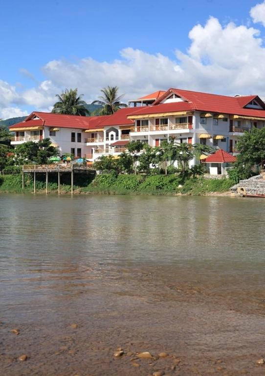 Vansana Hotel Vang Vieng Zewnętrze zdjęcie